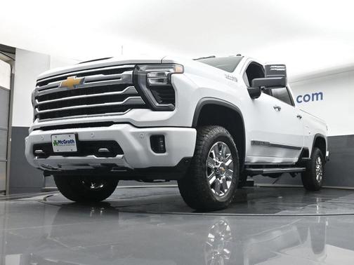 2026 Chevrolet Silverado 2500 High Country