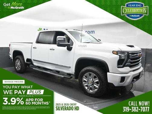 2026 Chevrolet Silverado 2500 High Country