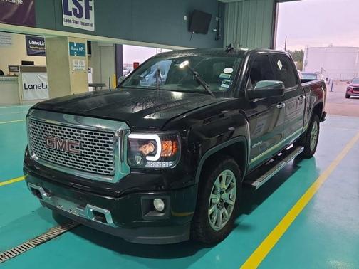 2015 GMC Sierra 1500 Denali