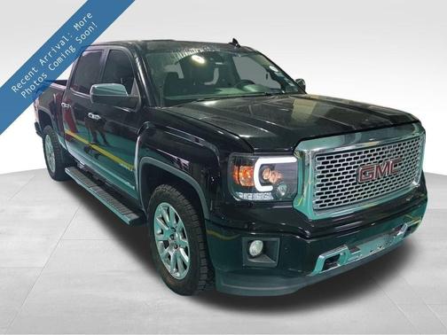 2015 GMC Sierra 1500 Denali