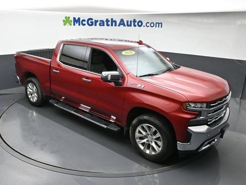 2020 Chevrolet Silverado 1500 LTZ