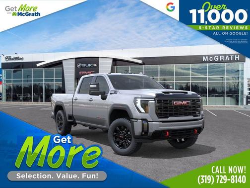 2026 GMC Sierra 2500 AT4