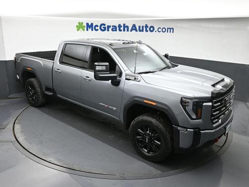 2026 GMC Sierra 2500 AT4