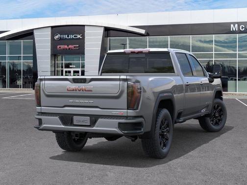 2026 GMC Sierra 2500 AT4