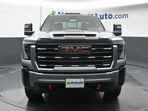 2026 GMC Sierra 2500 AT4