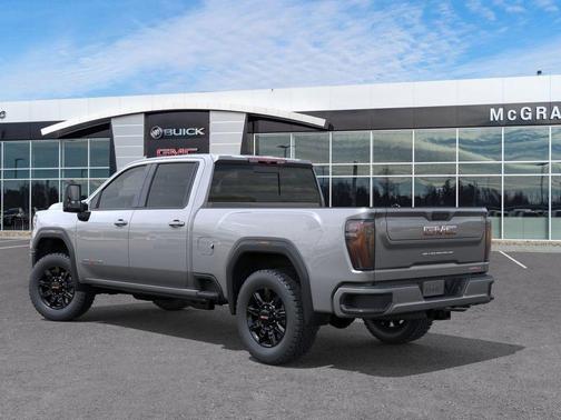 2026 GMC Sierra 2500 AT4