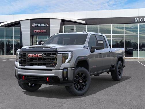 2026 GMC Sierra 2500 AT4