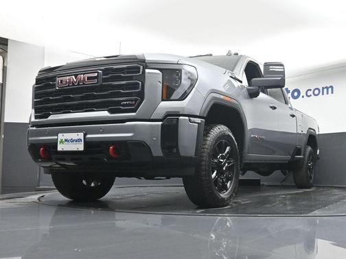 2026 GMC Sierra 2500 AT4