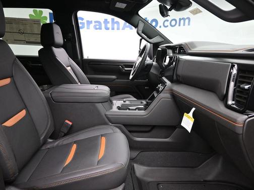 2026 GMC Sierra 2500 AT4