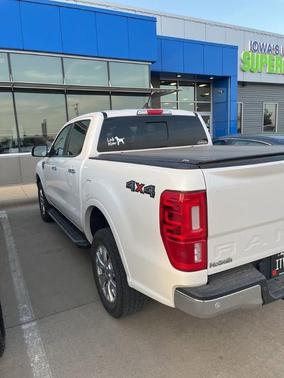 2019 Ford Ranger Lariat