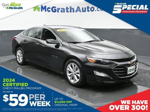 2024 Chevrolet Malibu LT