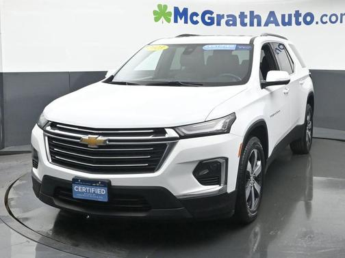 2023 Chevrolet Traverse LT Leather