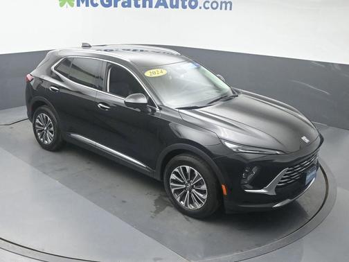 2024 Buick Envision Preferred