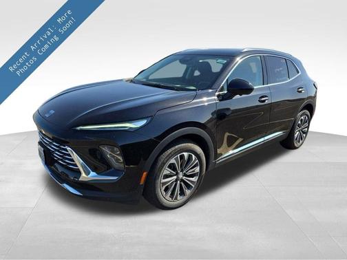 2024 Buick Envision Preferred