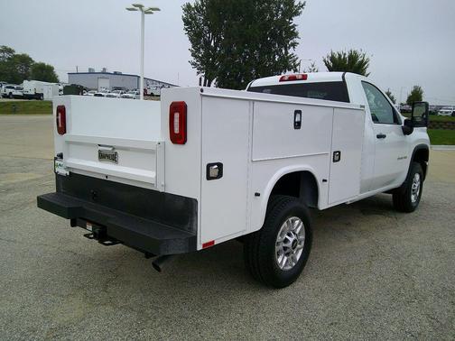 2025 Chevrolet Silverado 2500 WT