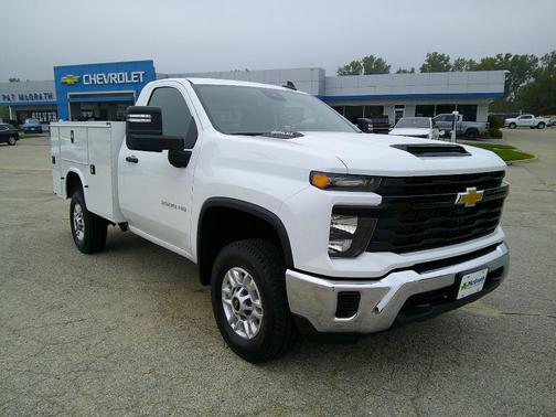 2025 Chevrolet Silverado 2500 WT