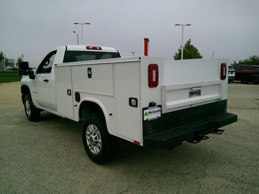 2025 Chevrolet Silverado 2500 WT