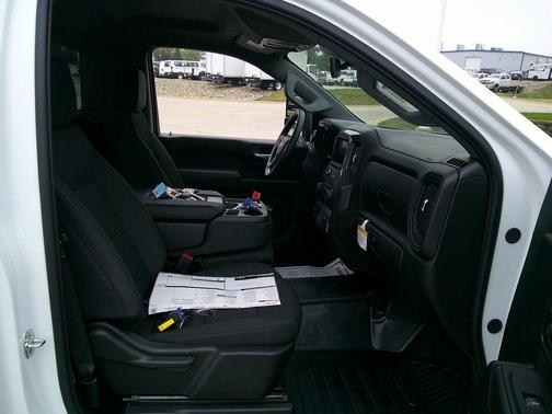 2025 Chevrolet Silverado 2500 WT