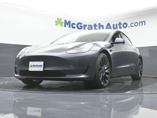 2023 Tesla Model 3 Performance