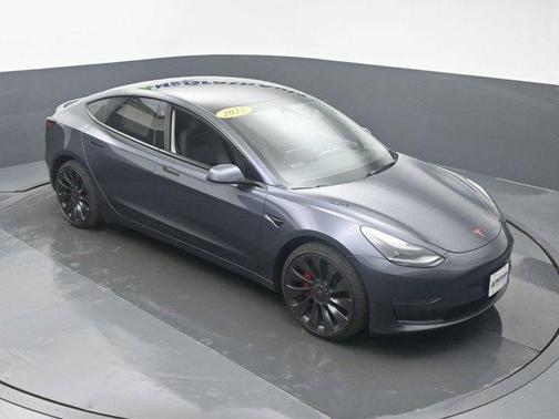 2023 Tesla Model 3 Performance