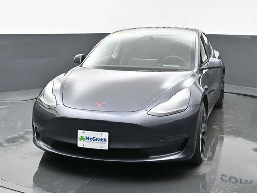 2023 Tesla Model 3 Performance