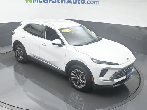 2024 Buick Envision Preferred