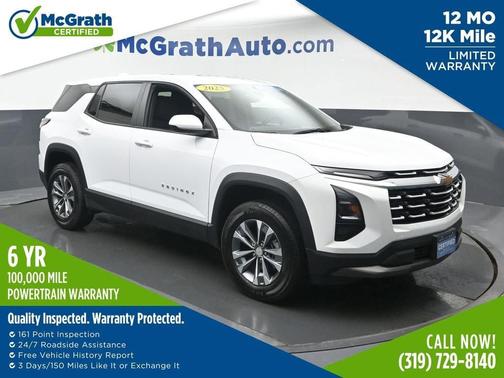 2025 Chevrolet Equinox LT