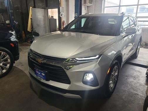 2022 Chevrolet Blazer 2LT