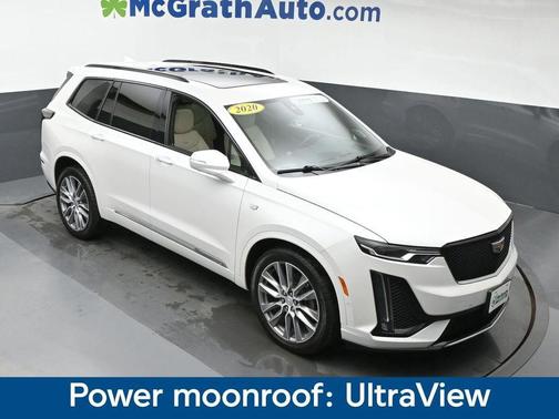 2020 Cadillac XT6 Sport AWD