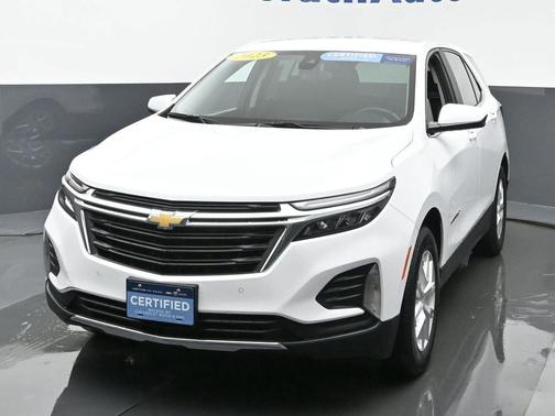 2023 Chevrolet Equinox 2LT