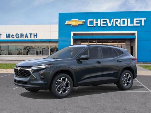Cypress 2026 Chevrolet Trax LT