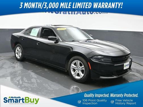 2019 Dodge Charger SXT