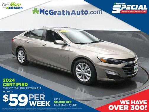 2024 Chevrolet Malibu LT