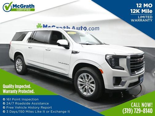 2023 GMC Yukon XL SLT