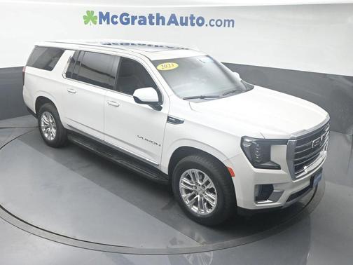 2023 GMC Yukon XL SLT