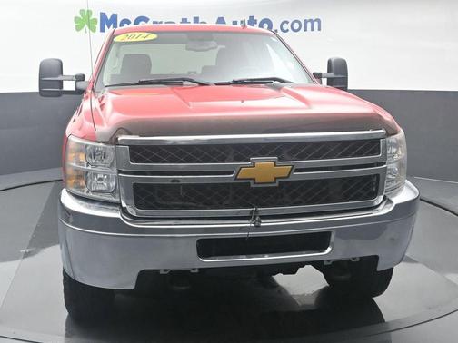 2014 Chevrolet Silverado 2500 LT
