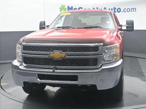 2014 Chevrolet Silverado 2500 LT