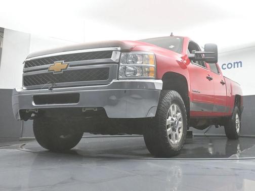2014 Chevrolet Silverado 2500 LT