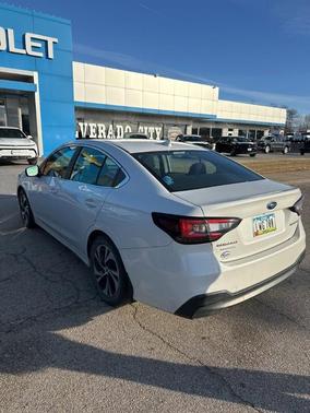 2020 Subaru Legacy Premium
