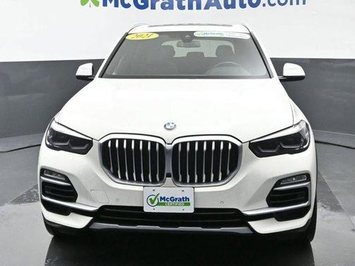 2021 BMW X5 PHEV xDrive45e