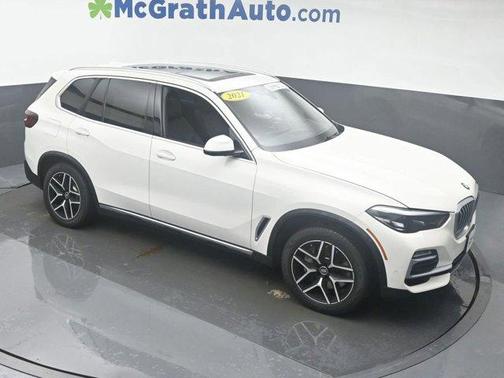 2021 BMW X5 PHEV xDrive45e
