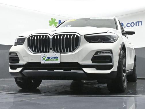 2021 BMW X5 PHEV xDrive45e