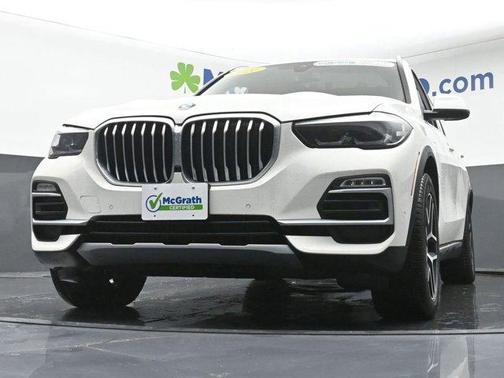 2021 BMW X5 PHEV xDrive45e