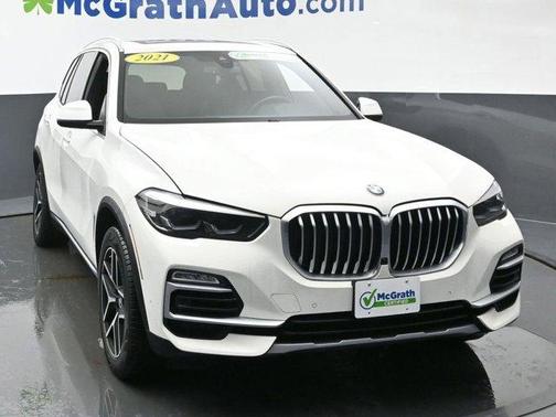 2021 BMW X5 PHEV xDrive45e