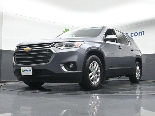 2021 Chevrolet Traverse LT Leather