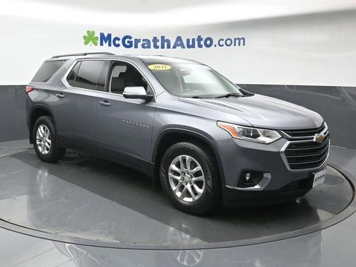2021 Chevrolet Traverse LT Leather