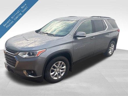 2021 Chevrolet Traverse LT Leather