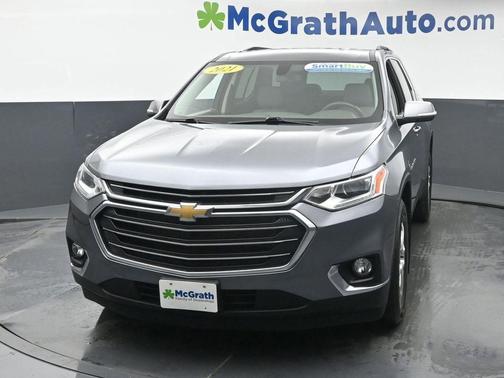 2021 Chevrolet Traverse LT Leather