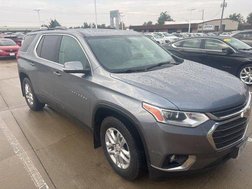 2021 Chevrolet Traverse LT Leather