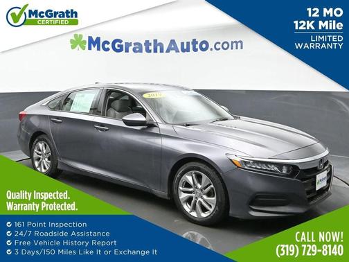 2019 Honda Accord LX
